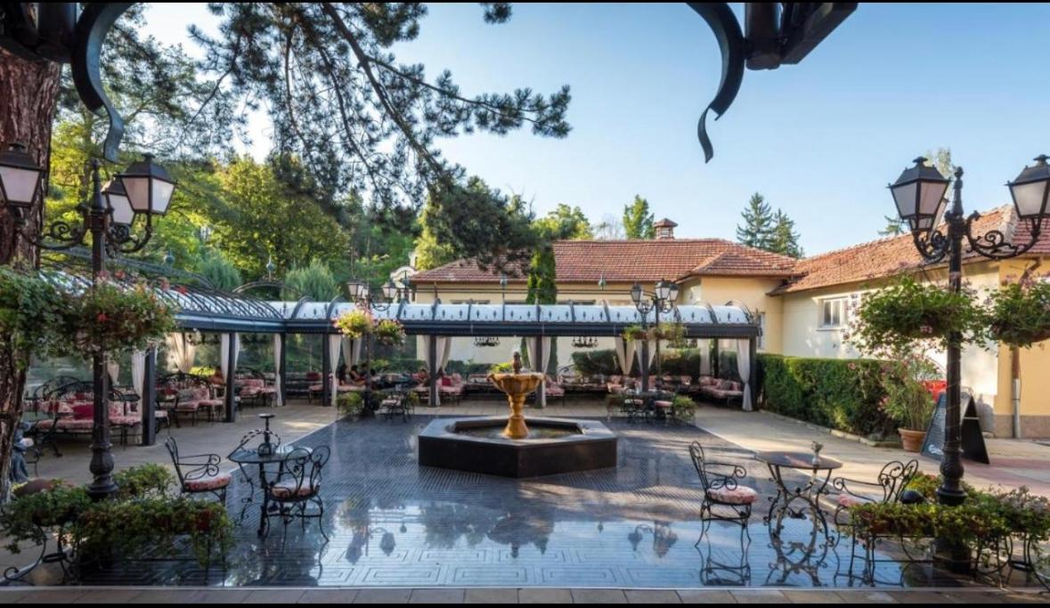 Luxury Apartment Rich 2 Velingrad Esterno foto