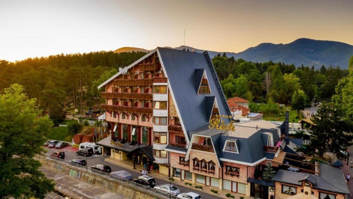 Luxury Apartment Rich 2 Velingrad Esterno foto