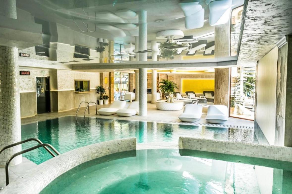 Luxury Apartment Rich 2 Velingrad Esterno foto